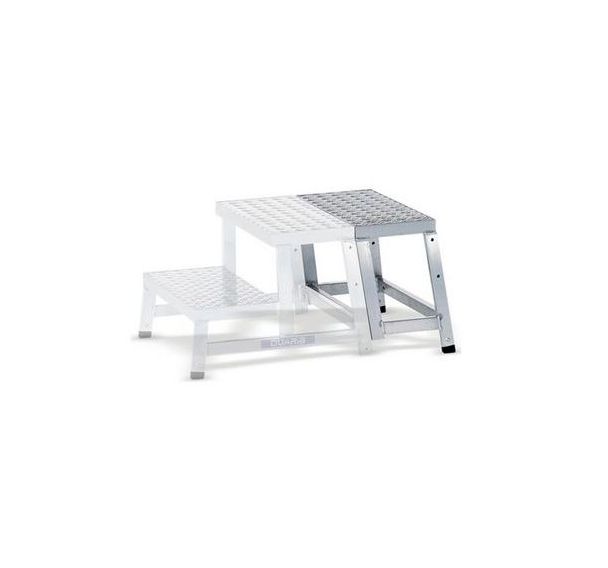 Extension et rehausse marchepied Modulo Step - Duarib