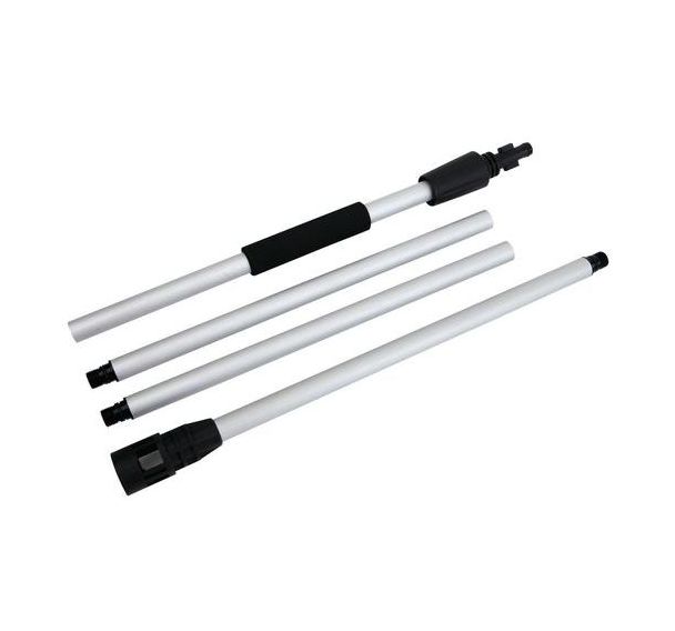 Extension lance en aluminium pour nettoyeur haute pression - Eurom