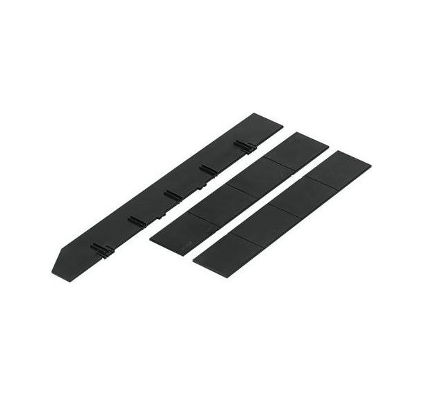 Extension pour système de rangement à tiroirs modulables Styrodoc DuoSet