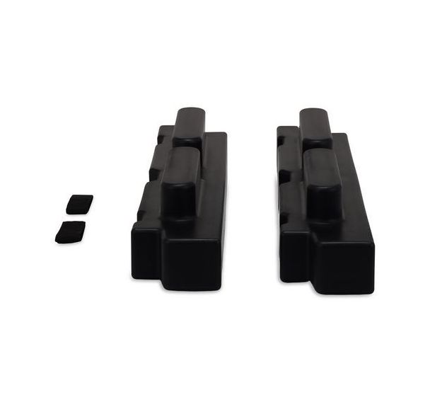 Extension protection de colonne avec sangles - Crash Stop