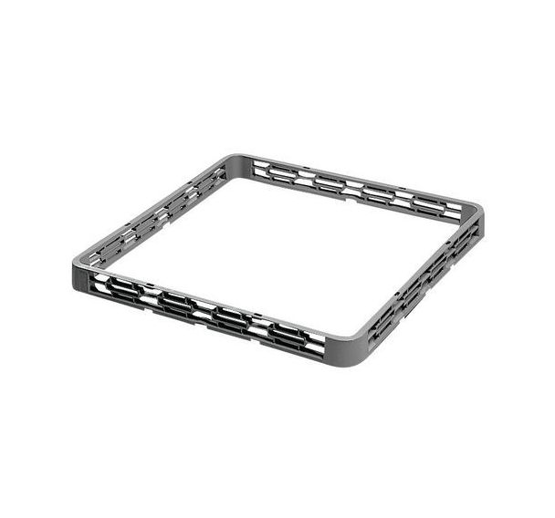 Extension sans compartiment polypropylène LxlxH:500x500x45 mm