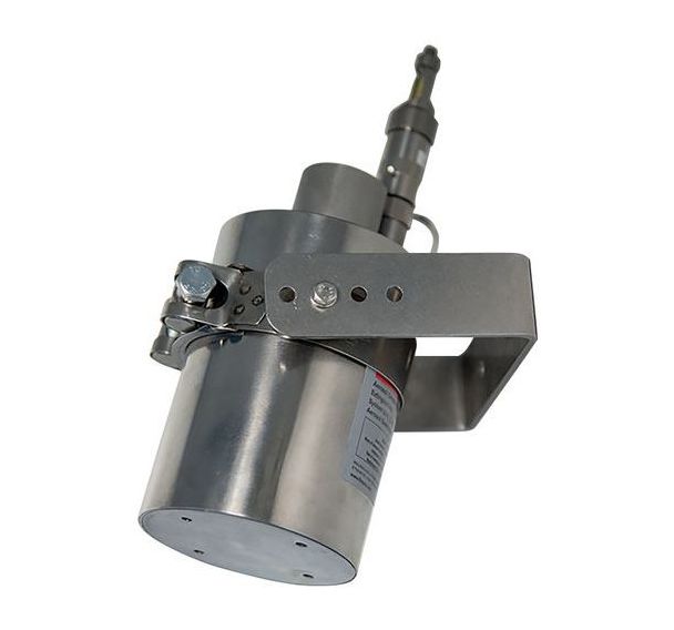 Extincteur automatique à ampoule spécial lithium-ion