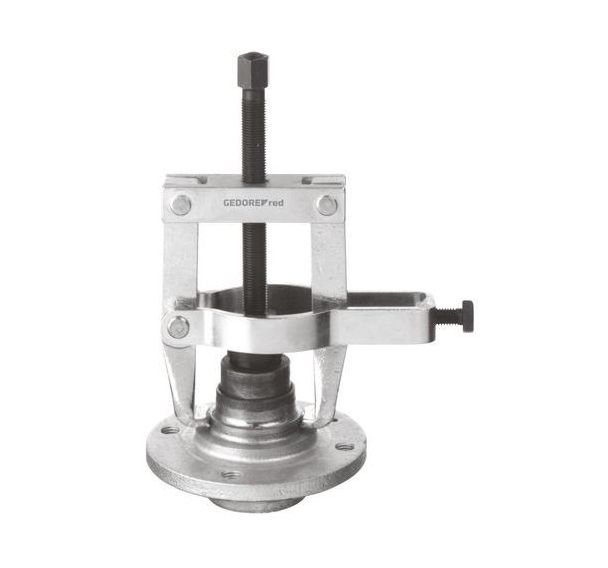 Extracteur 2 bras avec pince 90x100mm 1t