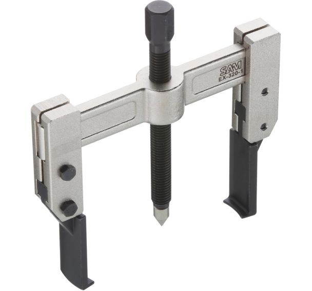 Extracteur 2 griffes à pieds fins - 5 T - 145 mm