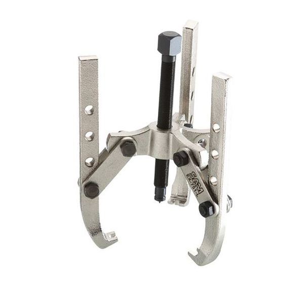 Extracteur 3 bras auto-serrants longs