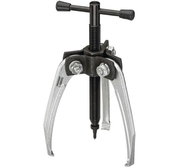 Extracteur 3 bras et crochets très fins 1.19/XS