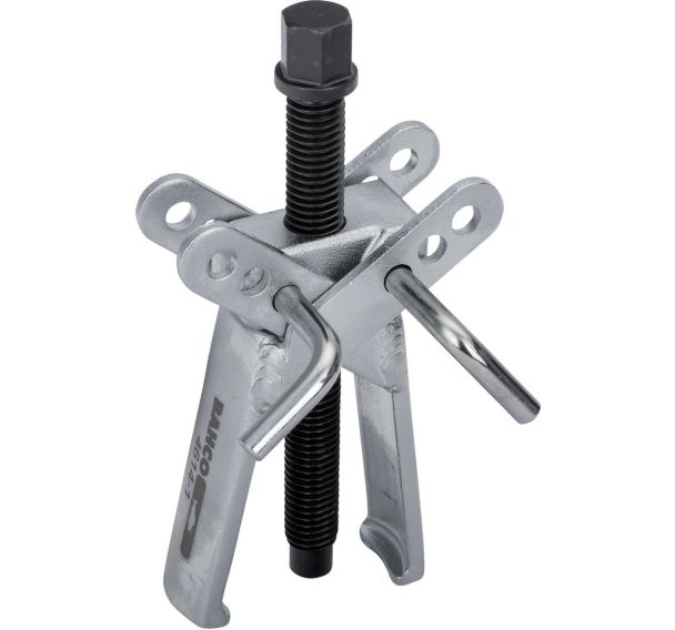 Extracteur à deux griffes (type ciseaux) galvanisé 85-120mm