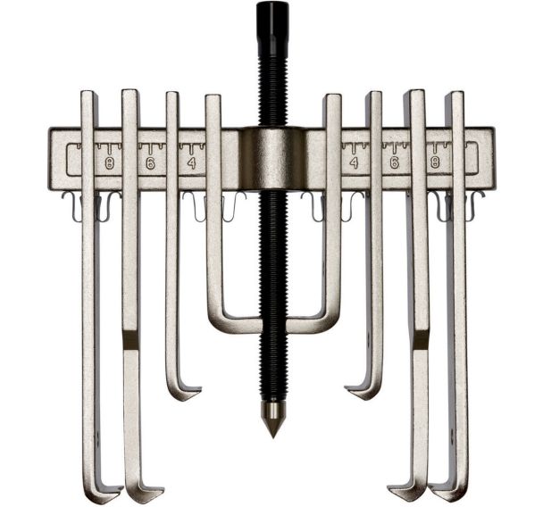 Extracteur à griffes multiples - Irimo