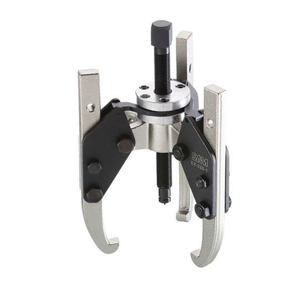 Extracteur autocentrant 2 et 3 bras