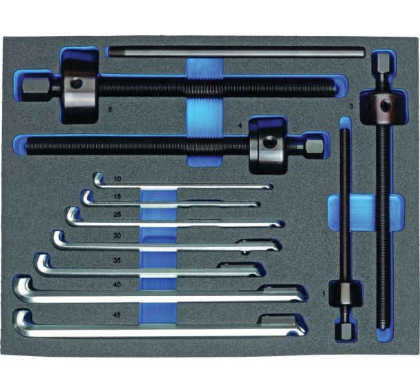 Extracteur de roulements à billes i-BOXX 72 1101 CT-1.29/3K