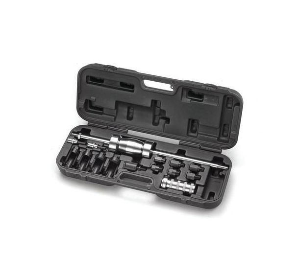 Extracteur d'injecteur avec masse à inertie