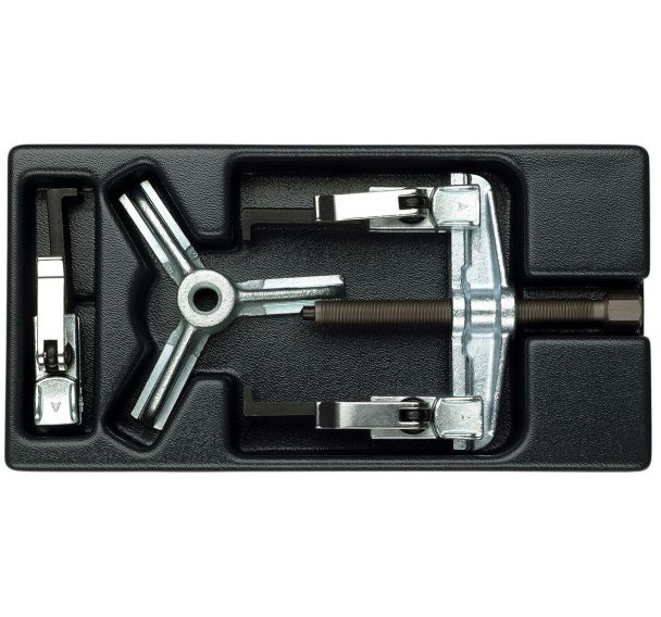 Extracteur en module 1/3 ES