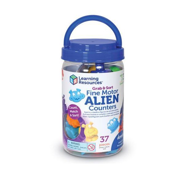 Extraterrestres à compter