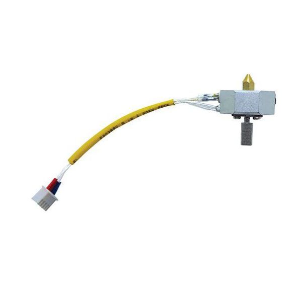 Extrudeur chauffant pour tête UP Plus 2 et UP Mini - UP