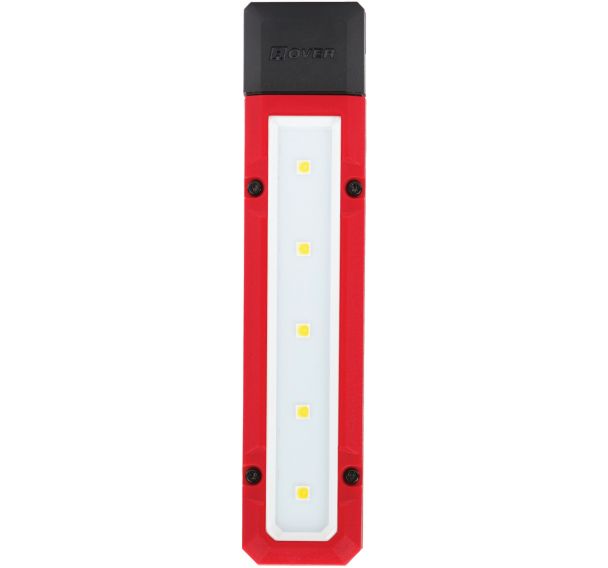 FL-LED - Lampe de poche aimantée sur Pile