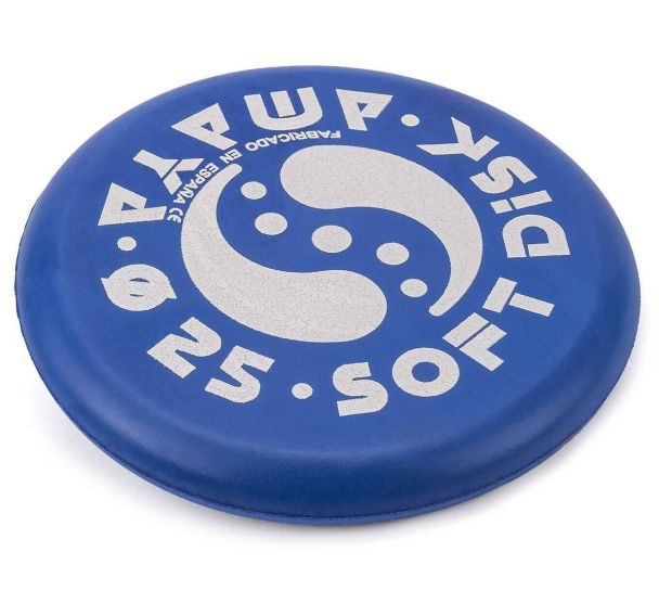 Frisbee mousse 220 mm de diametre