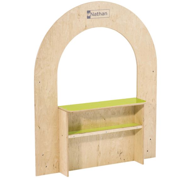 Façade comptoir 100 x 20 x 120 cm