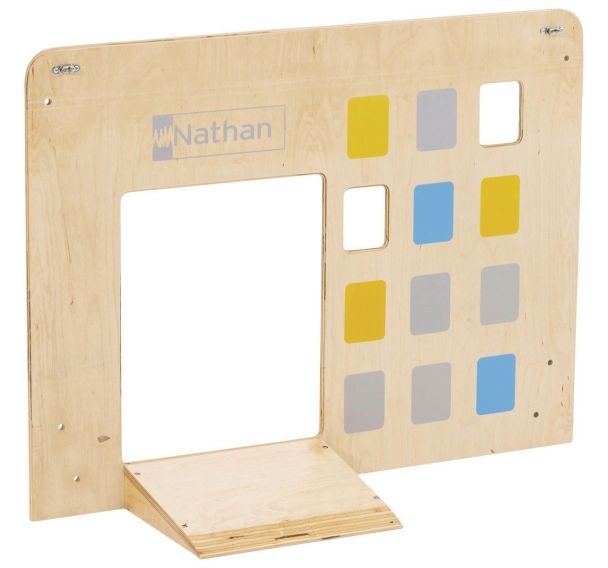 Façade de garage 100 x 30 x 75 cm