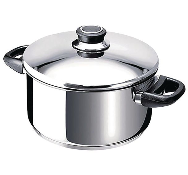 Faitout 16 cm + couvercle - Polo-Beka