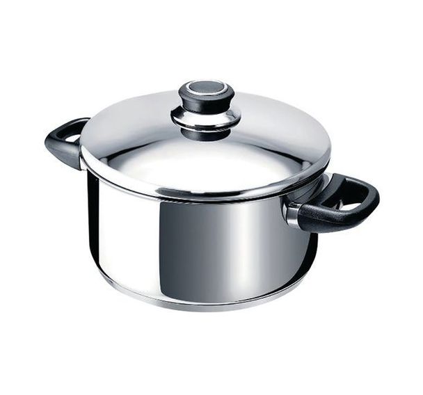 Faitout 20cm Inox - Polo - BEKA