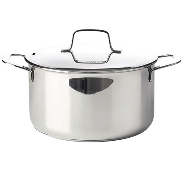 Faitout 24 cm + couvercle - Maestro -Beka Line