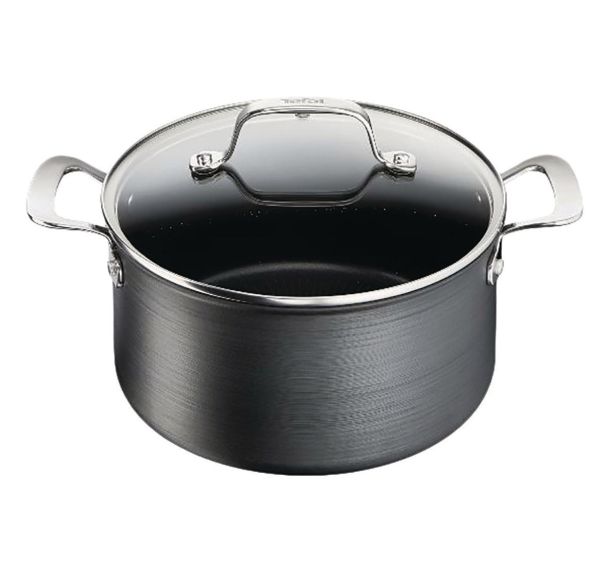 Faitout 24 cm + couvercle - Unlimited Premium - Tefal