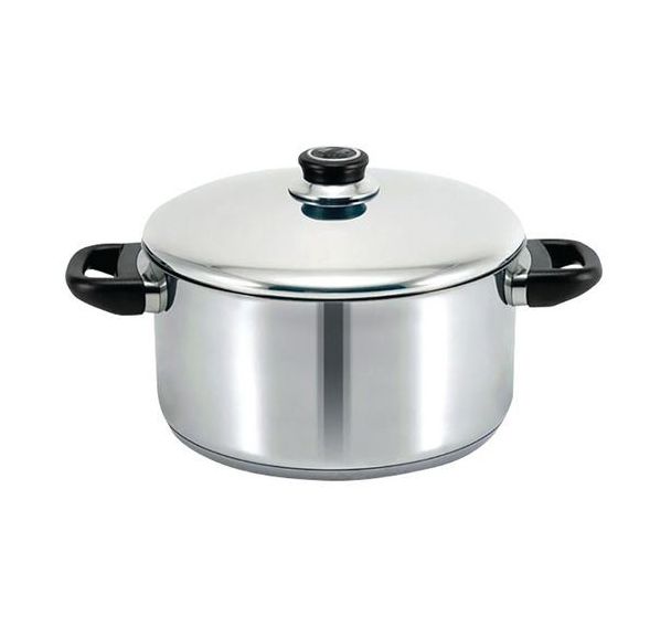 Faitout 24cm Inox - Polo - BEKA