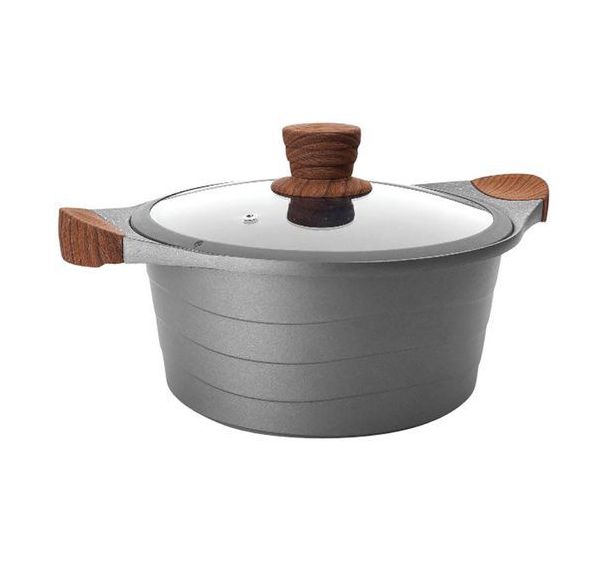 Faitout 28 cm -6 L - Stilo -LACOR