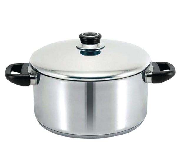 Faîtout 28 cm Inox Polo Beka