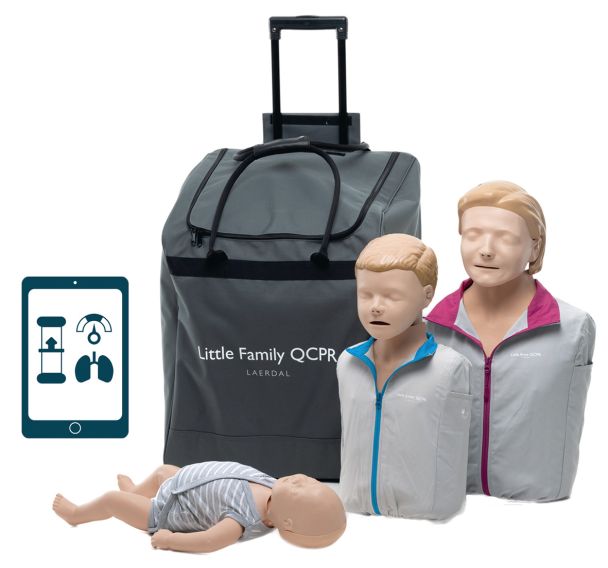 Famille little QCPR LA/LJ/LB