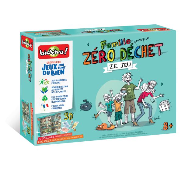 Famille (presque) zéro déchets