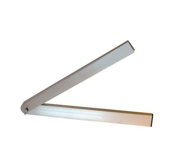 Fausse équerre aluminium - Mondelin
