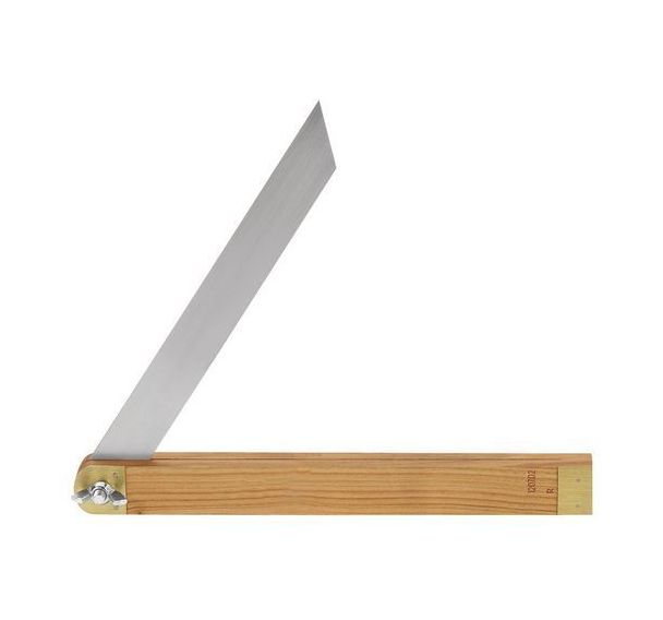 Fausses équerres et fausses équerres à coulisse