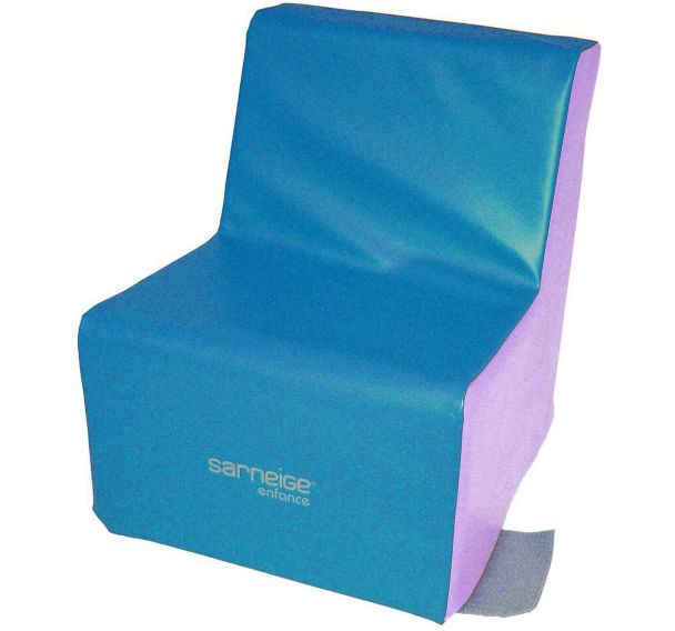 Fauteuil 1 place - Sarneige - hauteur 25 cm