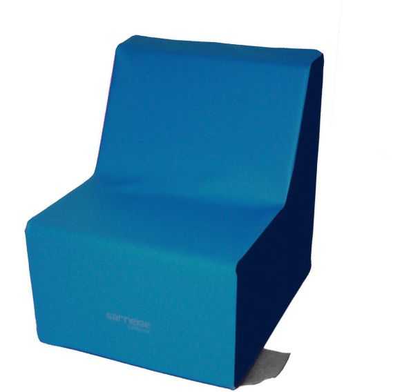 Fauteuil 1 place - Sarneige - hauteur 32 cm