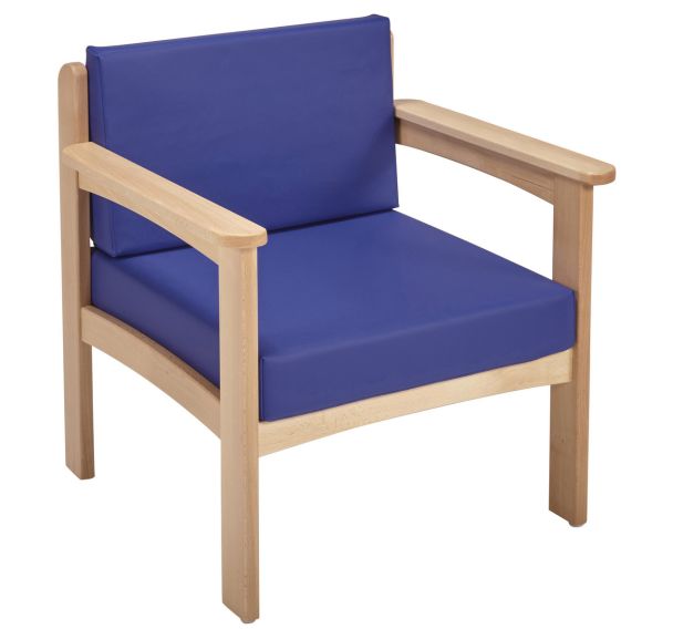 Fauteuil 1 place Autize - Manutan Expert