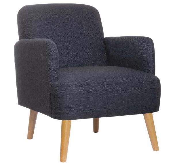 Fauteuil Brooks - Meet By Paperflow