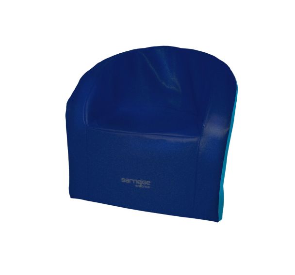 Fauteuil Cambridge assise 32 cm