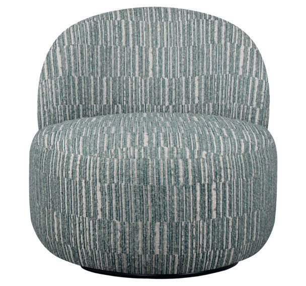 Fauteuil Culbuto pivotant Vert