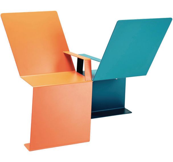 Fauteuil De Vous A Moi Tolerie Forezienne