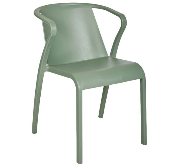 Fauteuil Fado polypropylène - Stamp