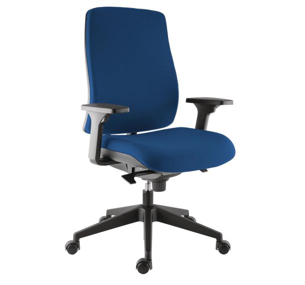 Fauteuil Harmonia accoudoir réglable - Manutan Expert