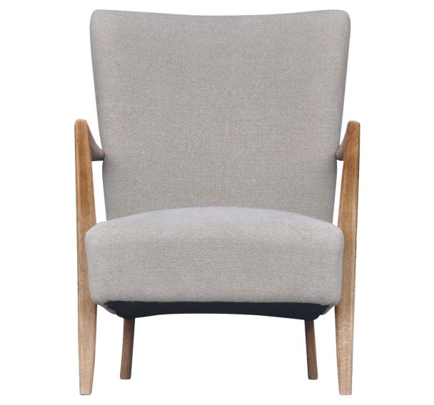 Fauteuil Jacques Lin