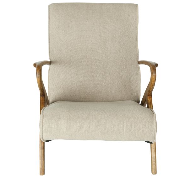 Fauteuil Jean Lin