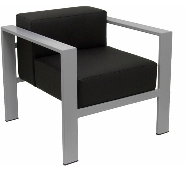 Fauteuil Lazaro similicuir