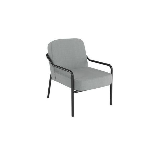 Fauteuil Medso dossier rond intérieur - Taille M - Meet By Paperflow