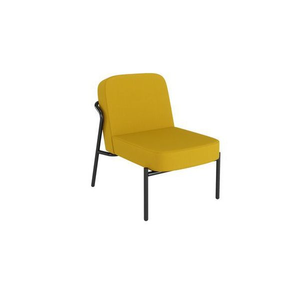 Fauteuil Medso rond extérieur - Taille S - Meet By Paperflow