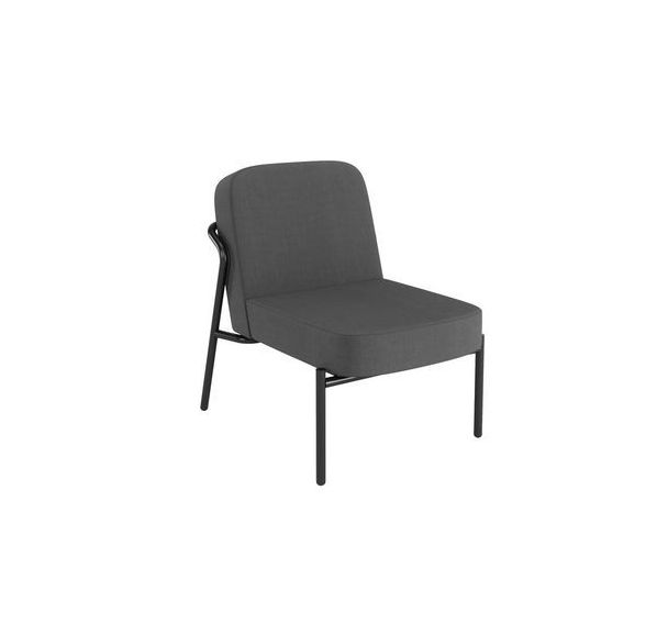 Fauteuil Medso rond intérieur - Taille S - Meet By Paperflow