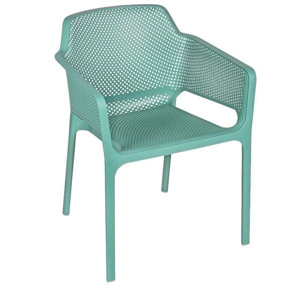 Fauteuil Net Stamp