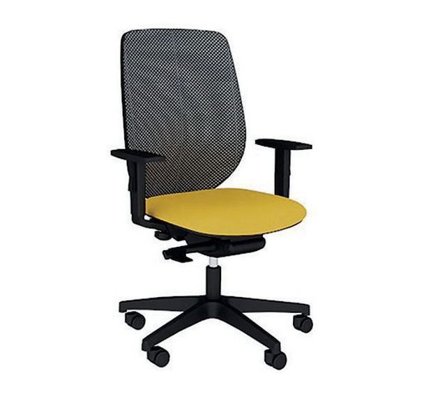 Fauteuil Okay MEC14 mécanisme synchrone autorégulé - Quadrifoglio